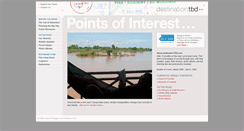 Desktop Screenshot of destinationtbd.com